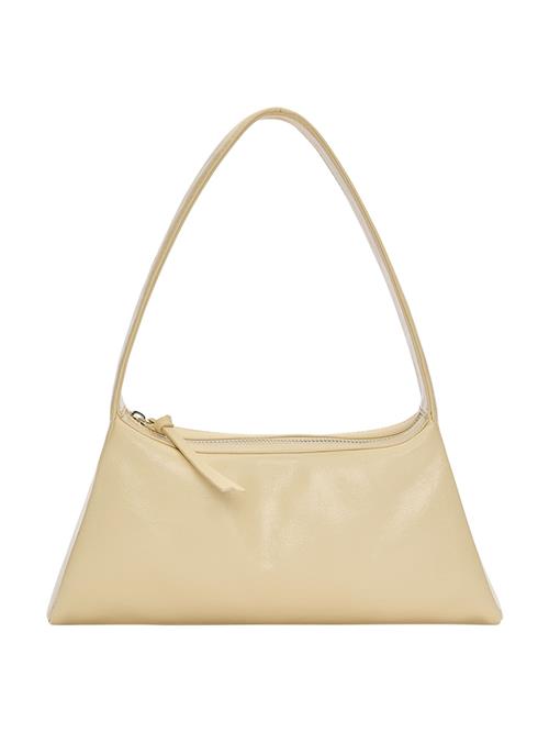 Pull&Bear Skuldertaske  pastelgul