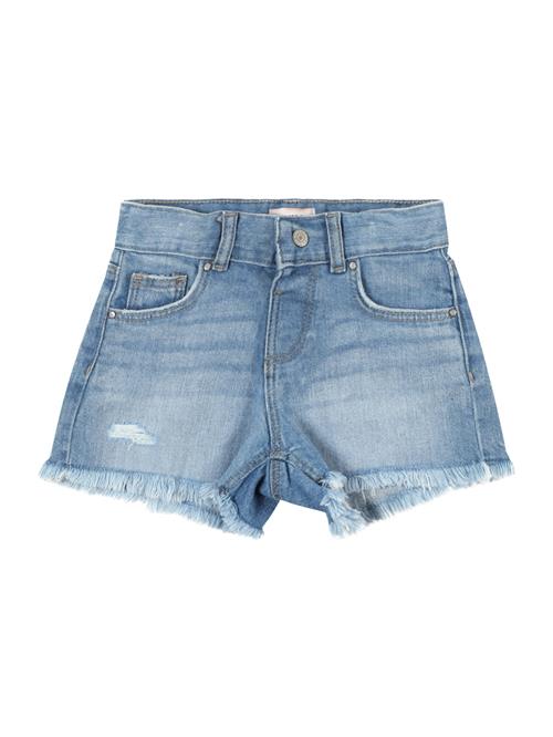 Only Mini Jeans 'KMGRobyn'  blue denim