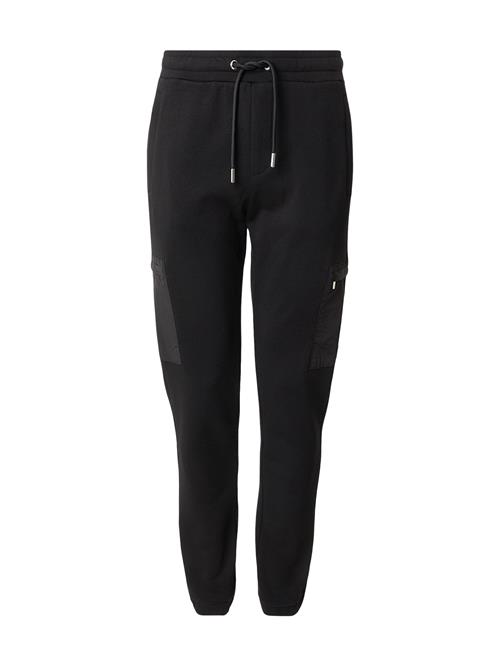 Karl Lagerfeld Cargobukser  sort
