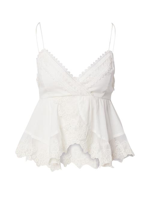 Abercrombie & Fitch Bluse  creme