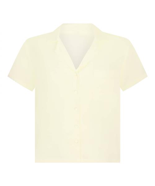 Hunkemöller Soveskorte  gul