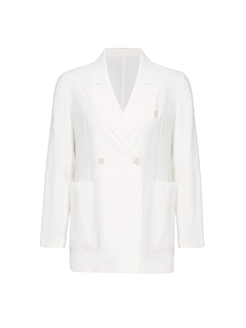 Antioch Blazer  ecru