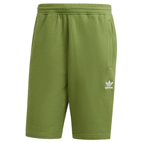 ADIDAS ORIGINALS Bukser 'Essentials'  siv / hvid