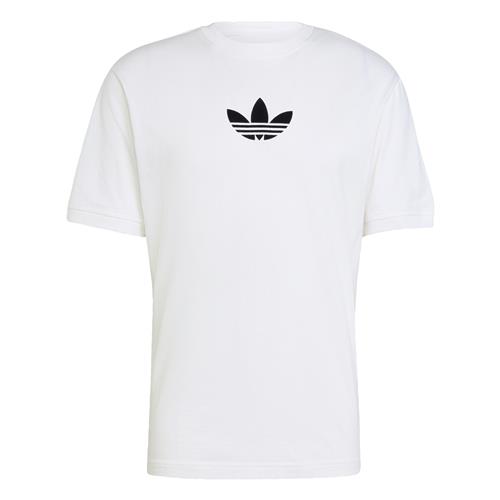 ADIDAS ORIGINALS Bluser & t-shirts 'Adicolor 2000s Cali'  sort / hvid