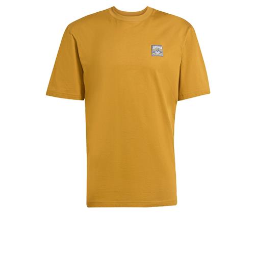 ADIDAS ORIGINALS Bluser & t-shirts 'Wabash'  marin / umbra / gul / hvid