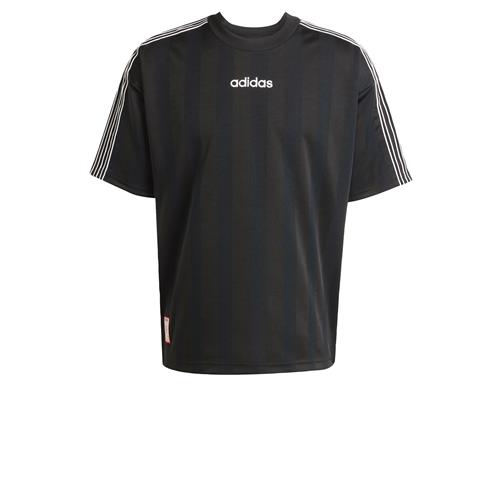 ADIDAS ORIGINALS Bluser & t-shirts '90s'  mørkegrå / sort / hvid