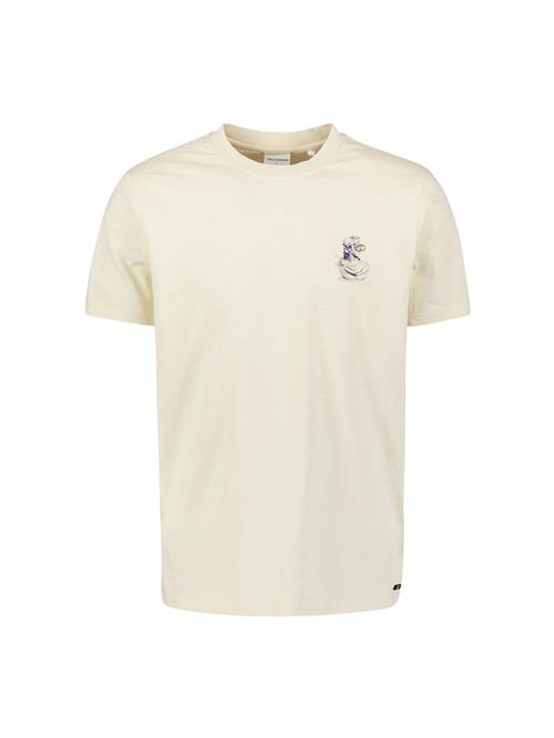 No Excess Bluser & t-shirts  blå / grøn / orangerød / naturhvid