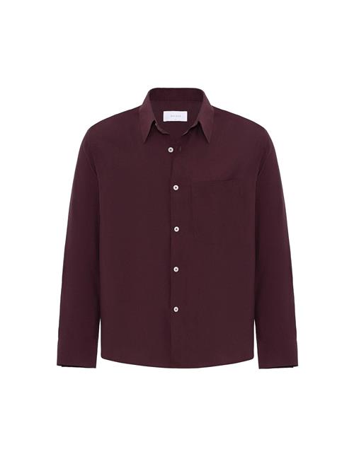 Antioch Skjorte  bordeaux
