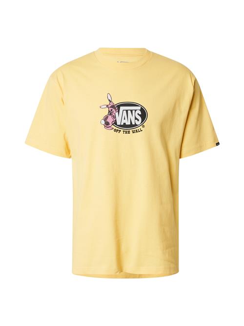 VANS Bluser & t-shirts 'FULL PATCH'  gul / gammelrosa / sort / hvid