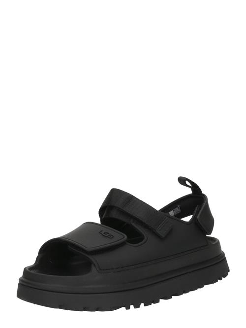 UGG Åbne sko 'GOLDENGLOW'  sort