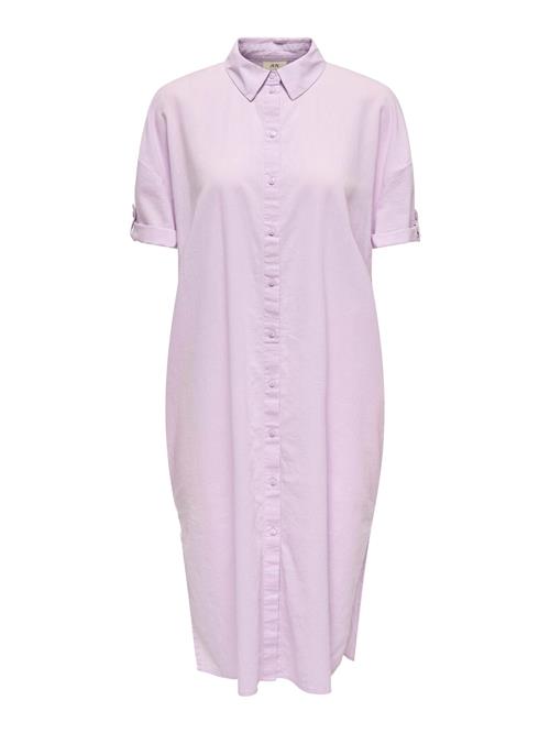 JDY Kjole  lilla