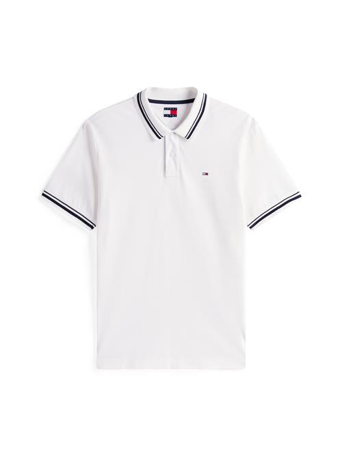 Tommy Jeans Bluser & t-shirts  navy / cranberry / hvid