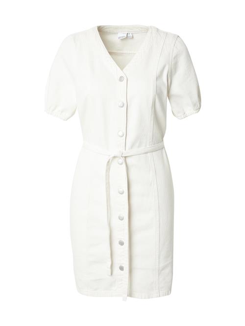 VERO MODA Blusekjole 'VMJanet'  hvid