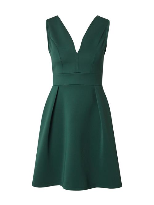 ABOUT YOU Kjole 'Fatma'  mørkegrøn