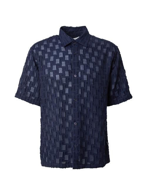 NN07 Skjorte 'Freddy'  blå