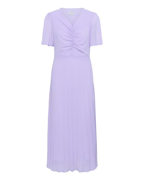 Kaffe Kjole 'Evelyn'  lilla