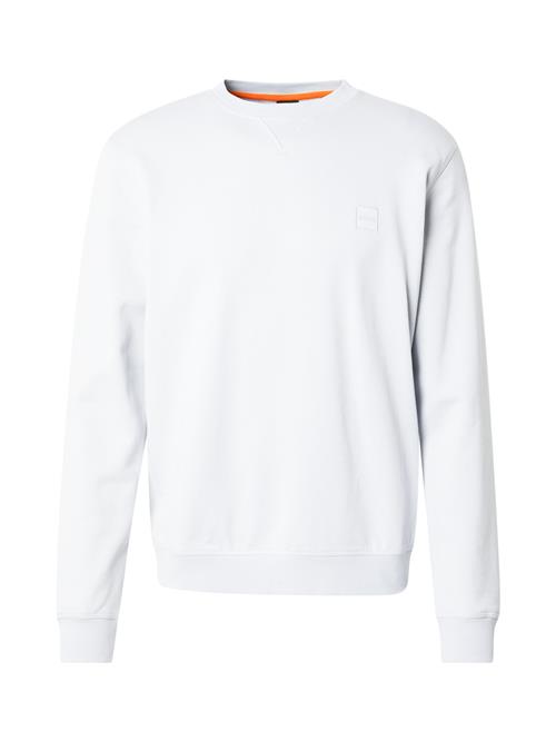 BOSS Sweatshirt 'Westart'  lysegrå