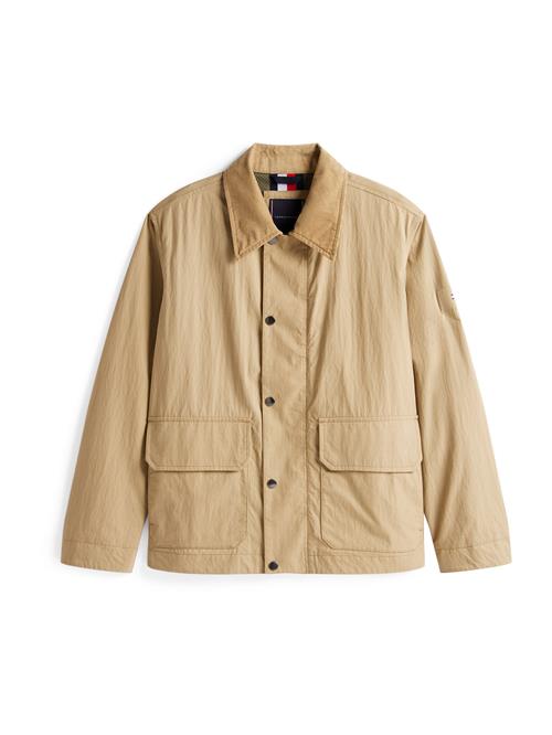 TOMMY HILFIGER Overgangsjakke  beige