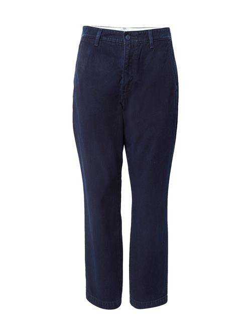 LEVI'S ® Lærredsbukser 'Authentic'  mørkeblå