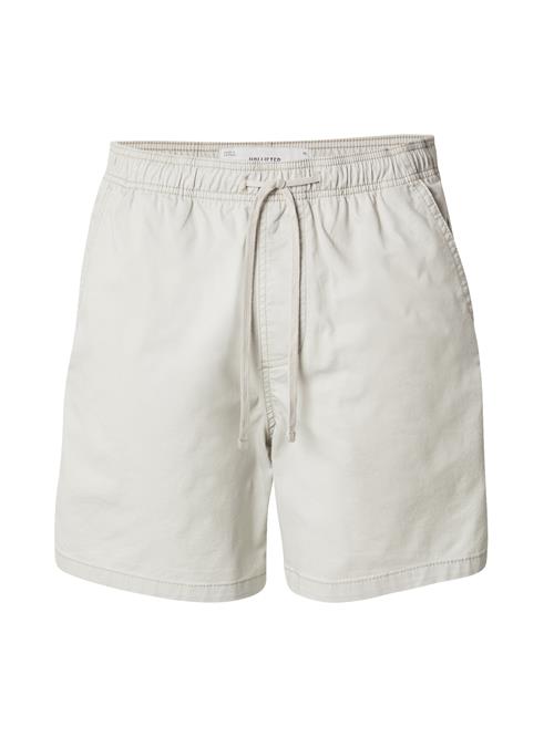 HOLLISTER Bukser 'MOONSTRUCK'  lysegrå