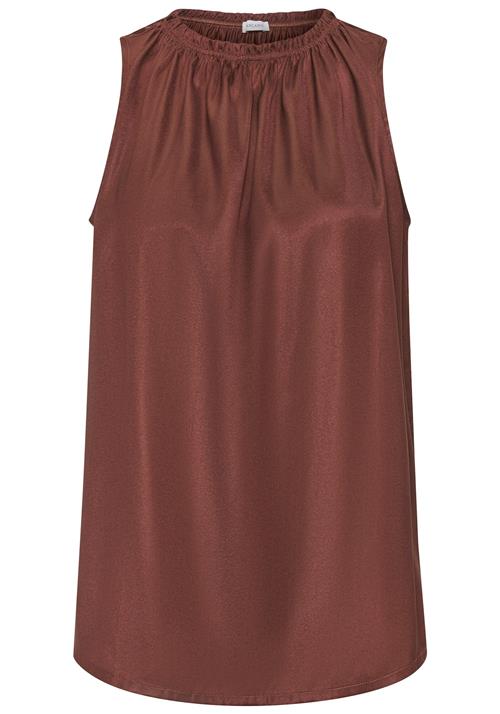 LASCANA Bluse  brun