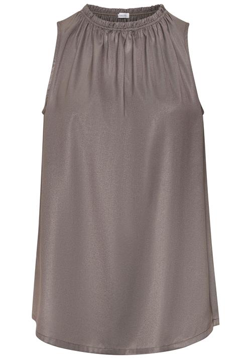 LASCANA Bluse  taupe