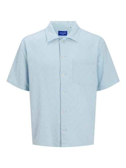 JACK & JONES Skjorte  lyseblå