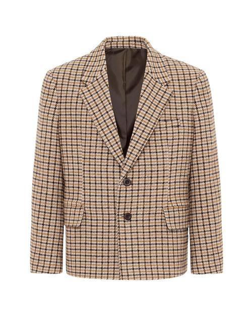 Antioch Jakke  beige / pueblo / oliven / sort