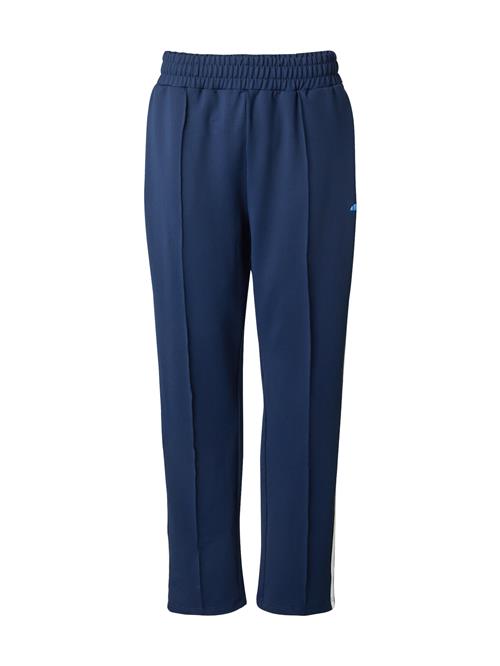ELLESSE Bukser  navy / lyseblå / hvid
