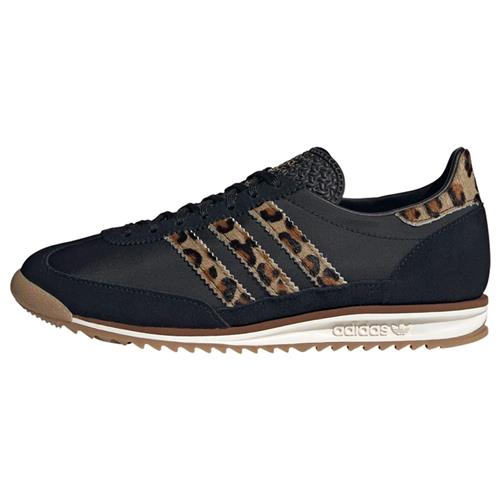 ADIDAS ORIGINALS Sneaker low 'SL 72'  brun / sort