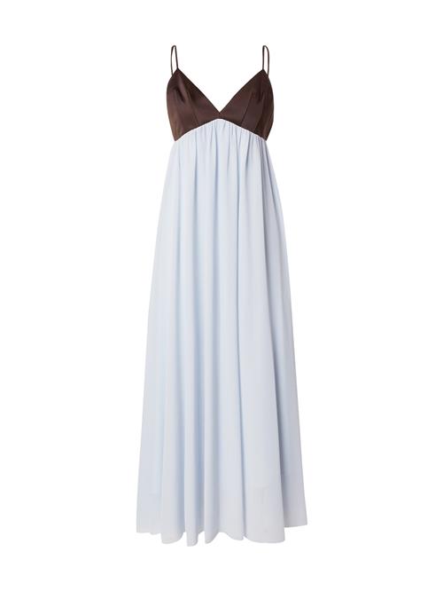 SECOND FEMALE Kjole 'Veroma'  choko / basalgrå