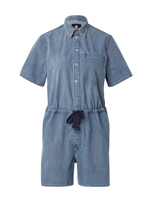 G-STAR Jumpsuit  blue denim