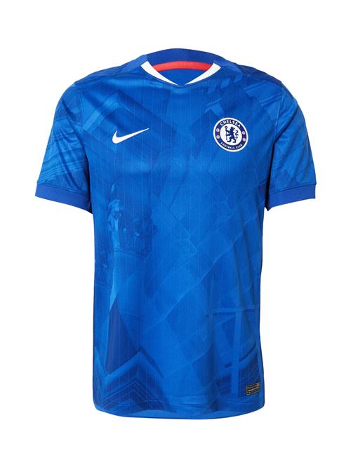 NIKE Fodboldtrøje 'Chelsea London 25-26'  blå / koboltblåt / azur / hvid