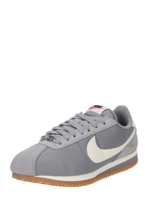 Nike Sportswear Sneaker low 'CORTEZ'  grå / hvid