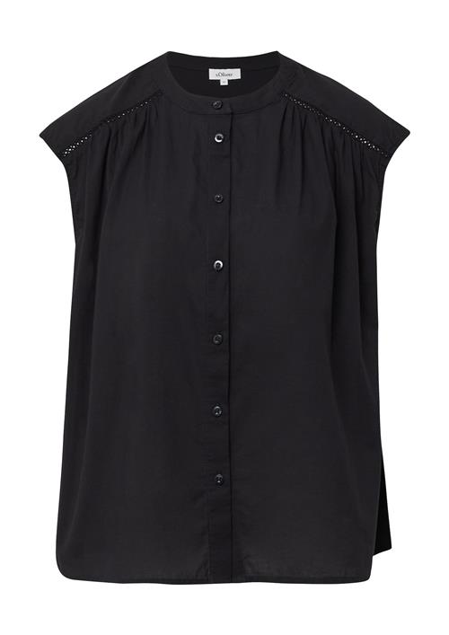 s.Oliver Bluse  sort