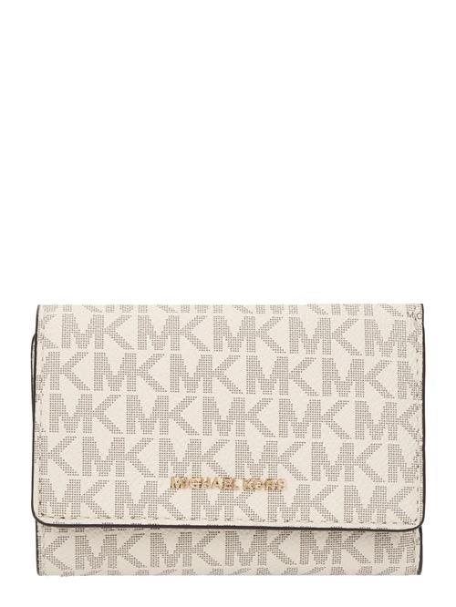 MICHAEL Michael Kors Tegnebog  sort / offwhite
