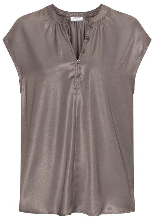 LASCANA Bluse  grå