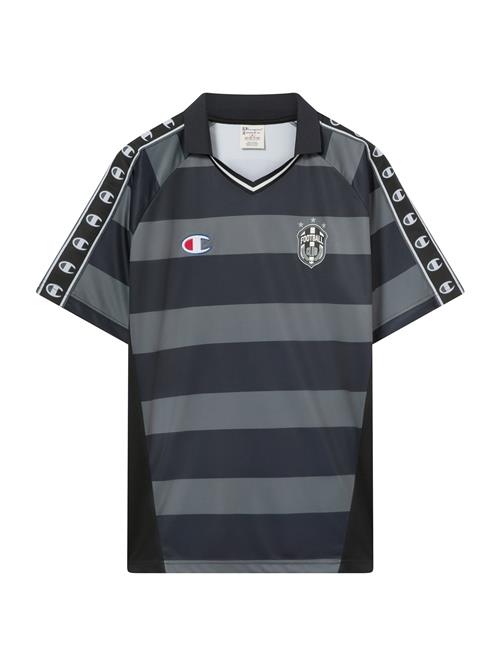 Champion Authentic Athletic Apparel Bluser & t-shirts  grå / mørkegrå / sort / hvid