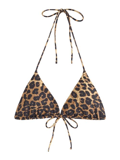 Lindex Bikinioverdel 'Elle'  beige / cappuccino / sort