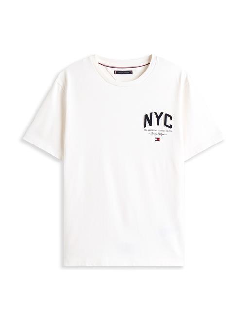 TOMMY HILFIGER Bluser & t-shirts  lysebeige / navy