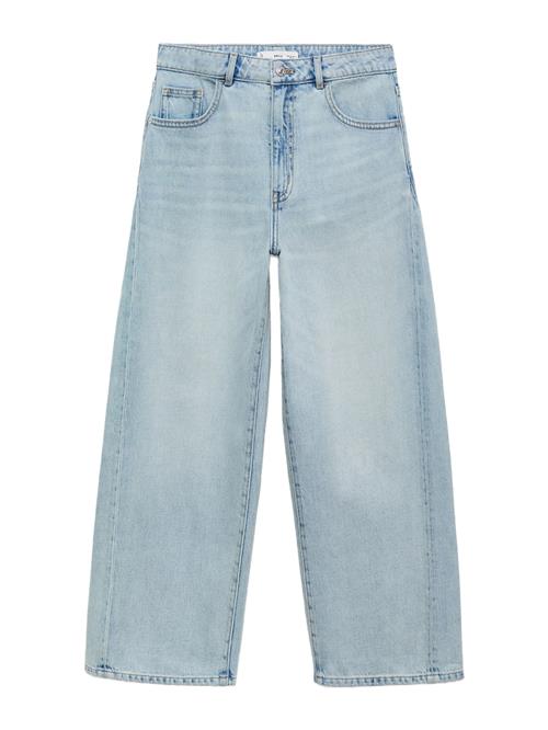 MANGO Jeans 'IVANNA'  lyseblå