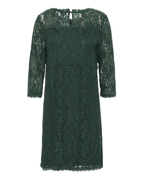 Cream Kjole 'Kit'  gran