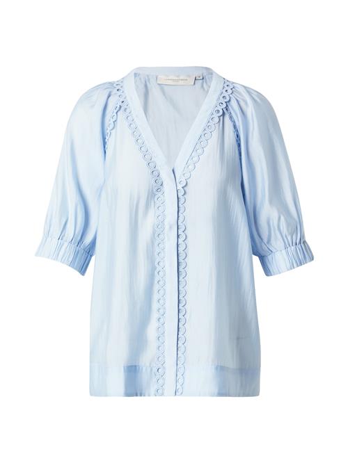 Cph Muse Bluse 'CMMOLLY'  lyseblå