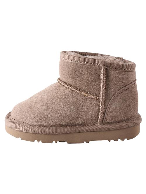 Next Snowboots  lysebrun