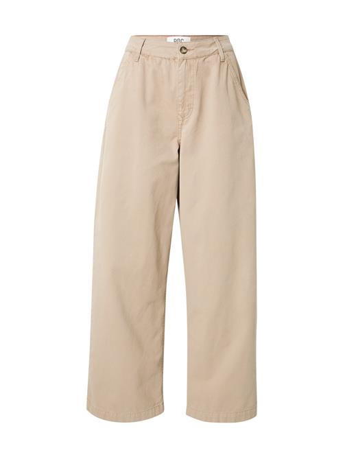 BDG Urban Outfitters Lærredsbukser 'JAYA'  stone