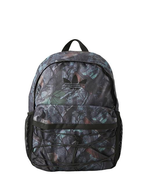 ADIDAS ORIGINALS Rygsæk  marin / safir / brun / sort