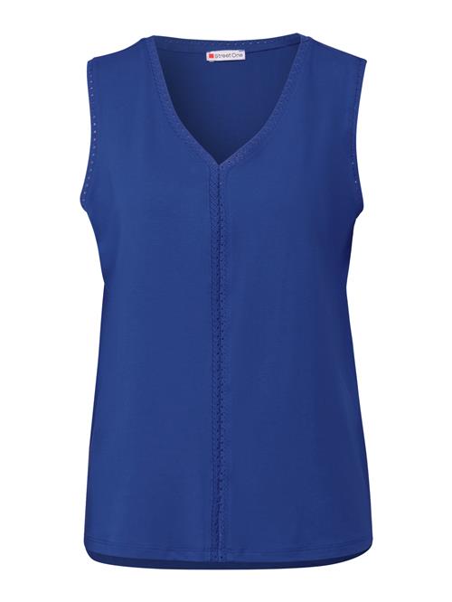 STREET ONE Overdel  blå