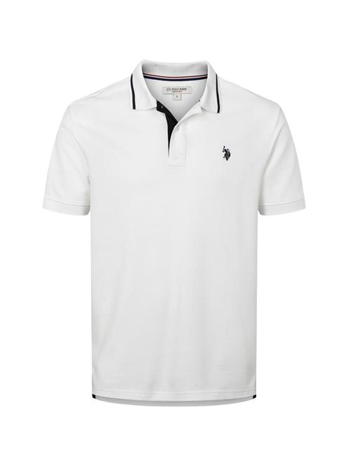 U.S. POLO ASSN. Bluser & t-shirts 'UMNoah'  sort / hvid