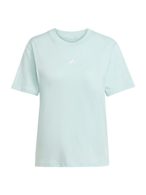 ADIDAS SPORTSWEAR Funktionsbluse  lyseblå