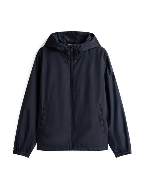TOMMY HILFIGER Overgangsjakke  mørkeblå